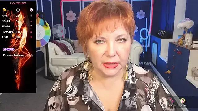 Kira_Kenett on StripChat