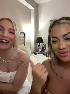 KirstieVegas on StripChat