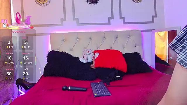 Freechat kity_x on StripChat