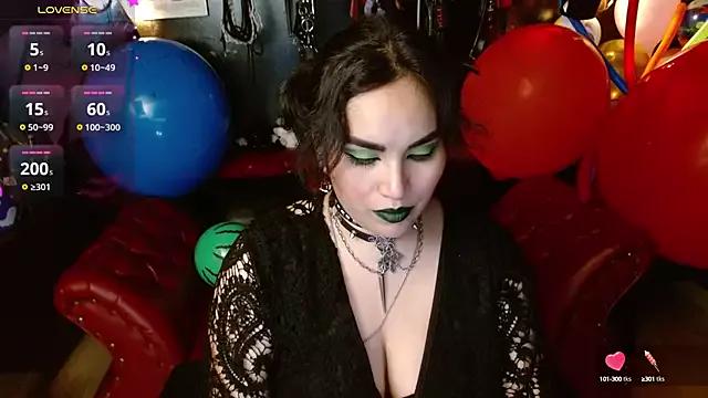 kureiji_hentaii on StripChat