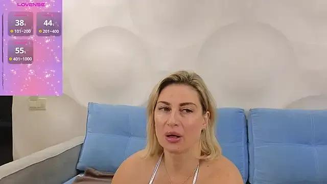 Lady_Murenza — CUM PASSIONATELY