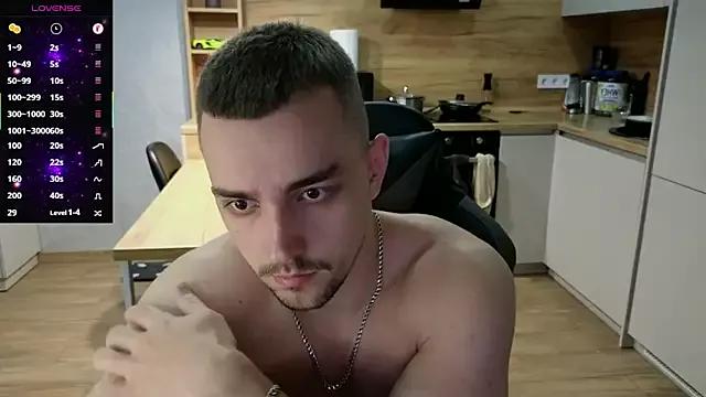 Larstar01 on StripChat
