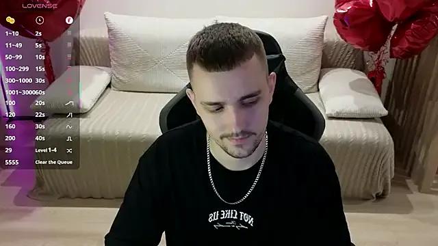 Larstar01 — Happy Lars