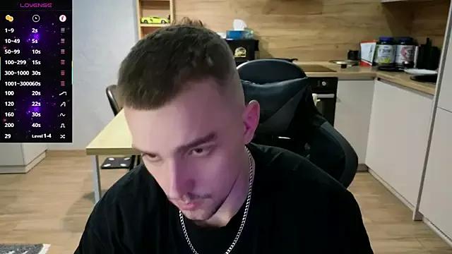 Larstar01 on StripChat