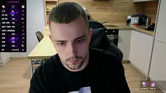 Larstar01 on StripChat