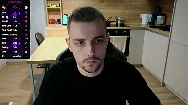 Larstar01 on StripChat