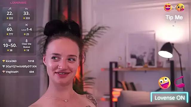 Freechat LexiiDarling on StripChat