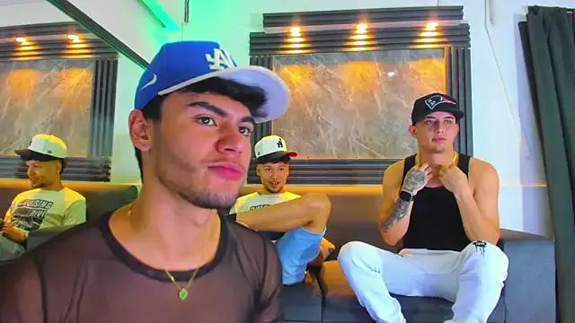 Freechat liam_genner_ on StripChat