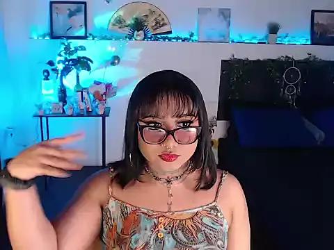 LiaScarlett on StripChat