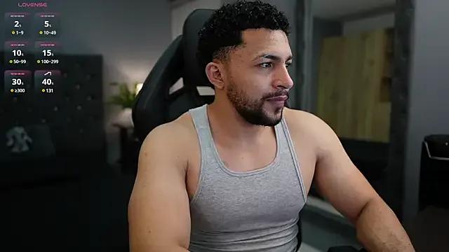 LoganMartinX on StripChat