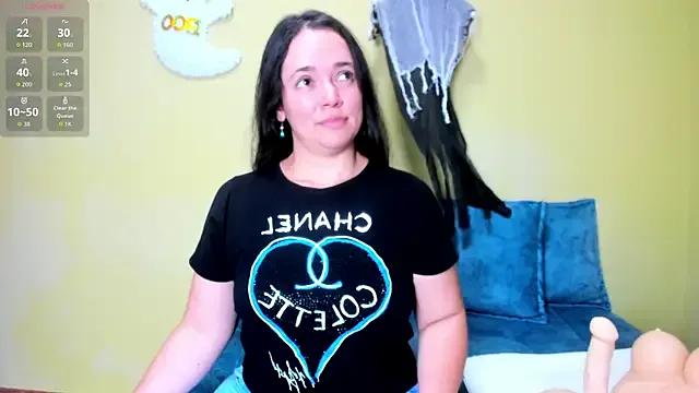 loreen_grey on StripChat