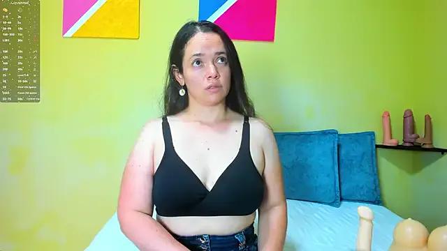 loreen_grey — Domi + Machine = Completely horny