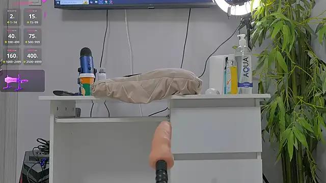 luckyalice_ on StripChat