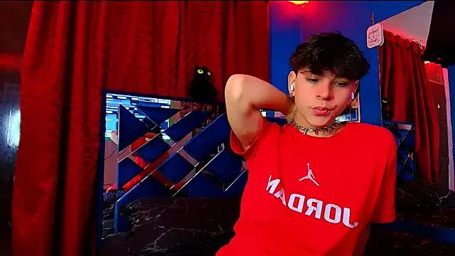 Freechat Luke_Howland on StripChat