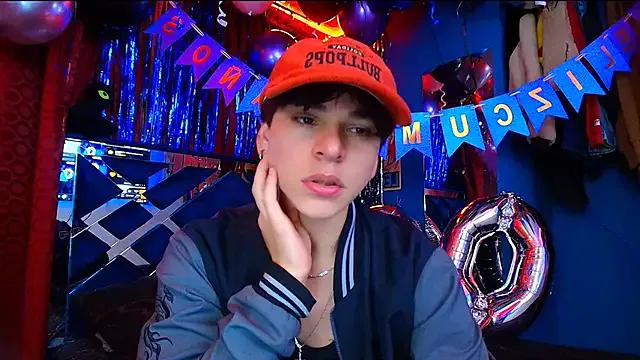 Freechat Luke_Howland on StripChat