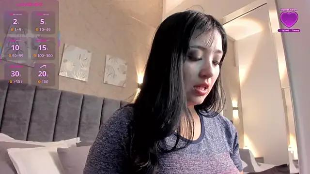 Lunaa_bellaa on StripChat