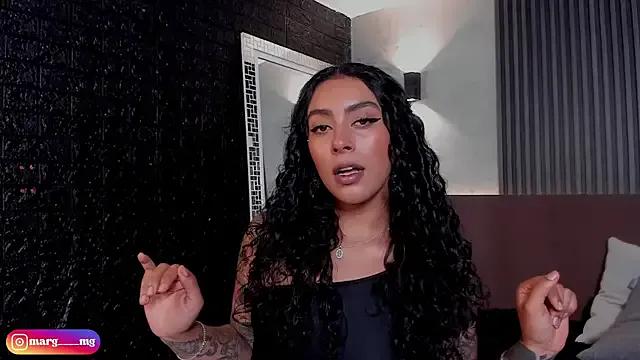 magic_marg on StripChat