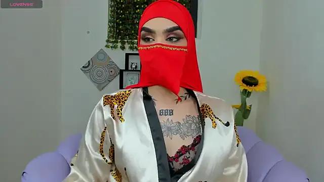 Private Maissa_Alabi on StripChat