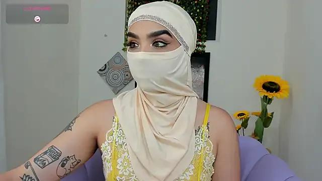 Private Maissa_Alabi on StripChat