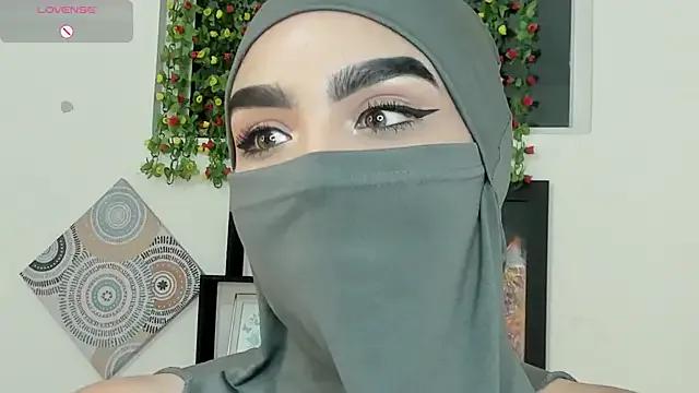 Private Maissa_Alabi on StripChat