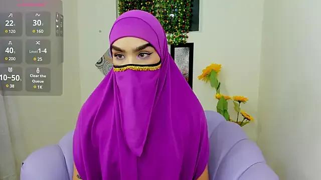 Private Maissa_Alabi on StripChat