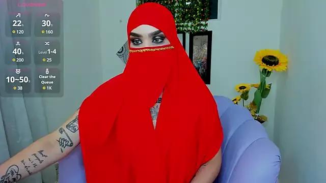 Private Maissa_Alabi on StripChat