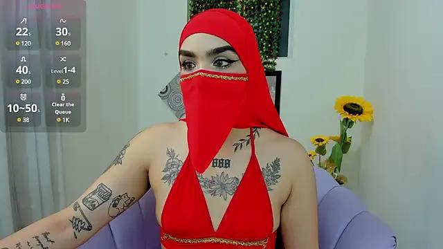 Private Maissa_Alabi on StripChat