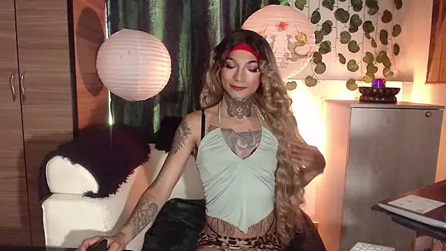 mariangel_tattooed_barbie on StripChat