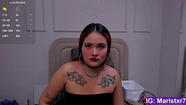 Maristxxr on StripChat