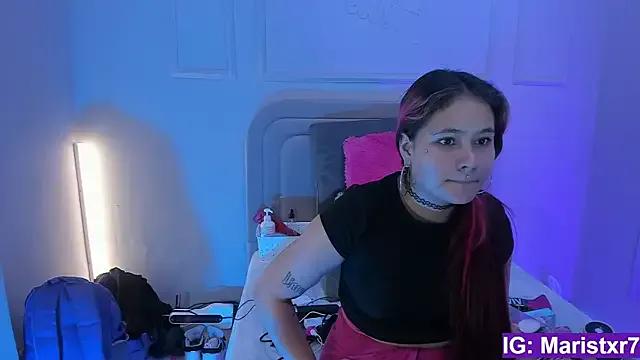 Maristxxr on StripChat