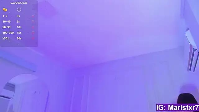 Maristxxr on StripChat
