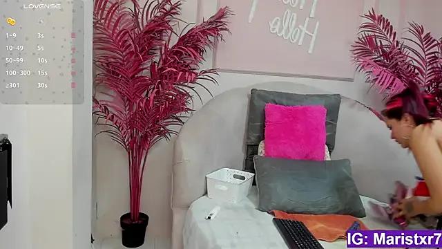 Maristxxr on StripChat