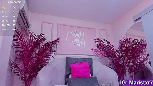 Maristxxr on StripChat