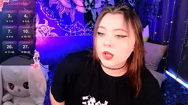 Marshmallowbeauty — suck fingers