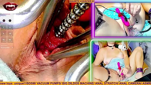 Private MaryBrook1 on StripChat