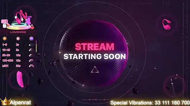 MaryHillx on StripChat