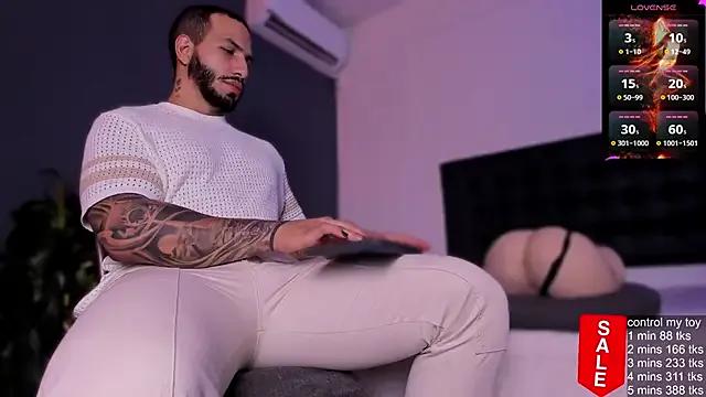 Freechat Matt_Ferrer on StripChat