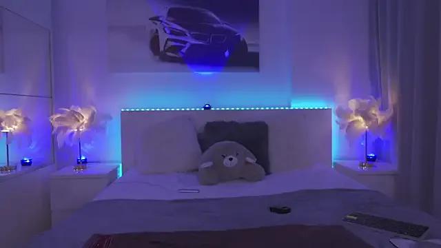 Freechat Mazeekiin30X on StripChat