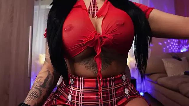 Freechat Mazeekiin30X on StripChat