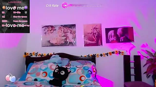 Freechat MeganCrouch on StripChat