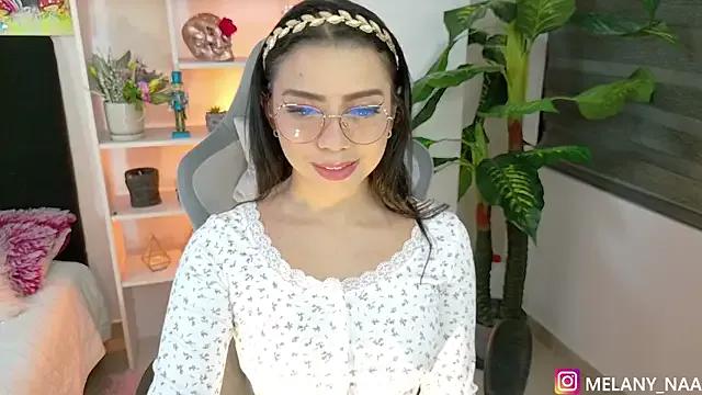 melany_naa on StripChat