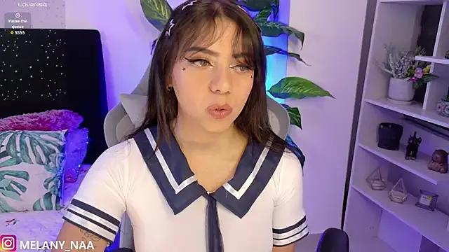 melany_naa on StripChat