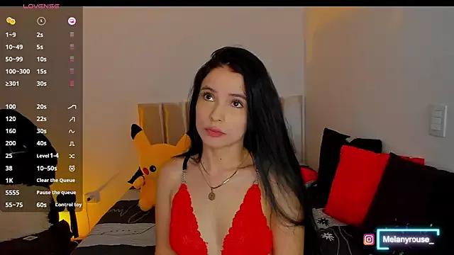 melanyrouse1 on StripChat