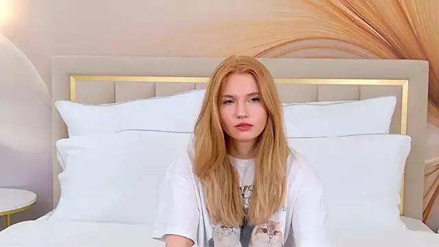 MelissaLiss — Freechat on StripChat