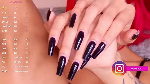 Freechat Mely-taylor on StripChat