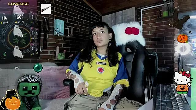 Freechat meow_mota on StripChat