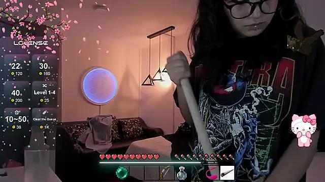 Freechat meow_mota on StripChat