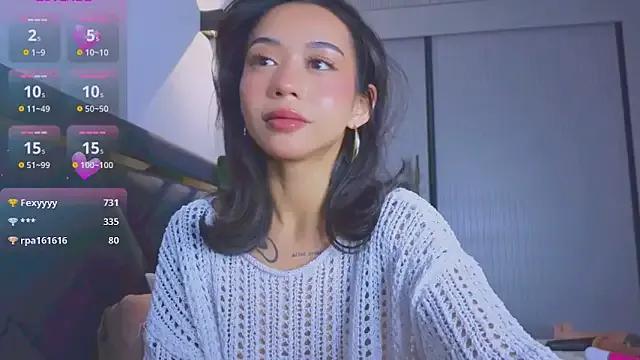 Mia_Tin on StripChat