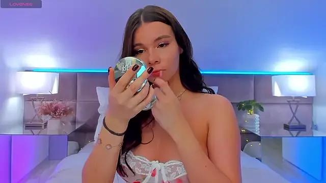 MiaMuse on StripChat