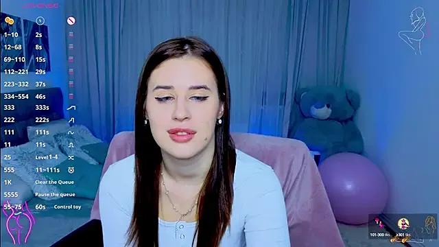 Milkissss on StripChat